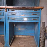 Banco da artigiano orafo