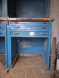 Banco da artigiano orafo