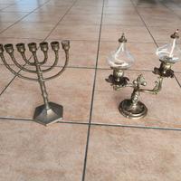 lotto candelabri 