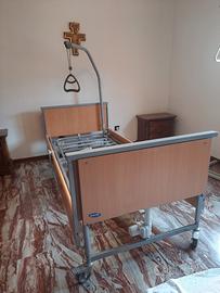 Letto ospedaliero 