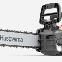 MOTOSEGA A BATTERIA HUSQVARNA 240I PACK