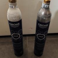 Bombola co2 gasatore acqua