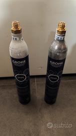 Bombola co2 gasatore acqua
