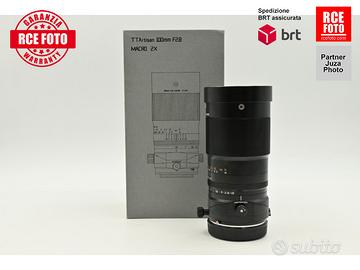 TTARTISAN 100 F2.8 MACRO TILT SHIFT Canon R (Canon