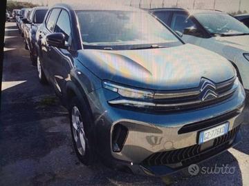 CITROEN C5 Aircross Hybrid 136 e-DCS6 Plus
