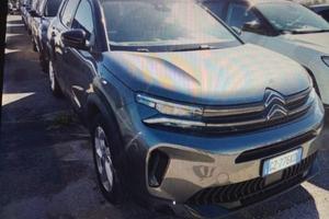 CITROEN C5 Aircross Hybrid 136 e-DCS6 Plus