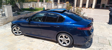 Alfa Romeo Giulia q4 veloce 210 cv full optional