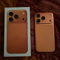 Iphone 17 pro 256gb