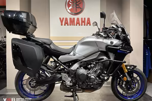 Yamaha Tracer 9 GT