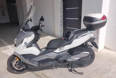BMW C 400 GT