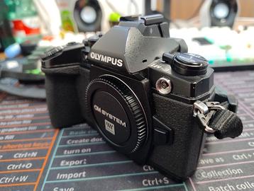 Olympus e-M1