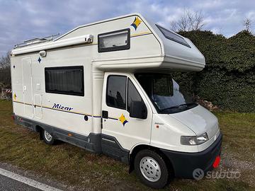 Camper CI Mizar 140 6m