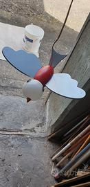 Lampadario per cameretta