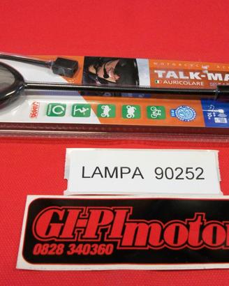 Bluetooth lampa