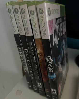 Giochi Xbox 360 Lotto 1