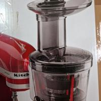 kitchenaid estrattore doppio