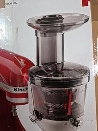 kitchenaid estrattore doppio