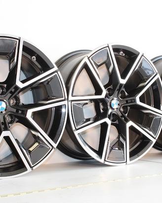 4 Cerchi Originali SERIE 4 - 18" + Sped Gratis