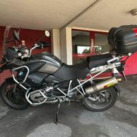 Bmw 1200 gs '08