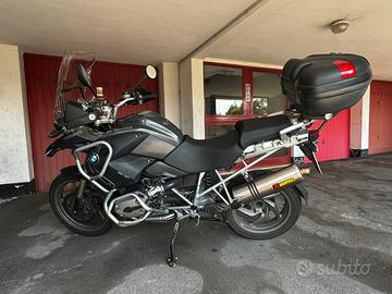 Bmw 1200 gs '08