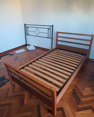 letto 1 piazza e mezzo 