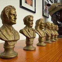 STATUETTE OTTONE MUSICISTI