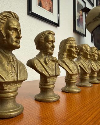 STATUETTE OTTONE MUSICISTI