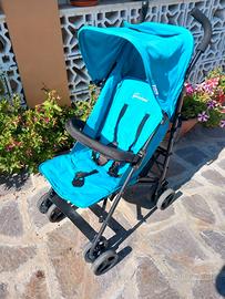 Passeggino Giordani verde