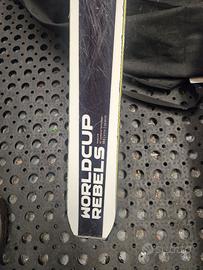 sci head 184 cm world cup rebels