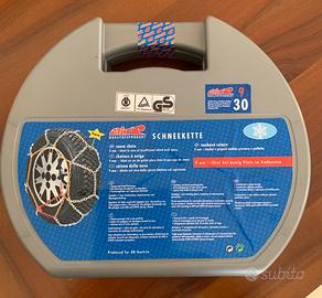 Catene da neve , “Alpina”, nuovissime