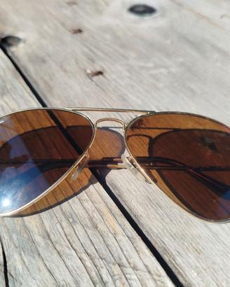 occhiali da sole Ray-Ban RB 3025 Aviator Large