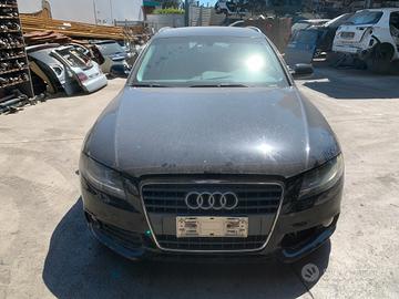AUDI A4 2.0 D - ANNO 2010 - PER RICAMBI