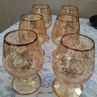 Set bicchieri