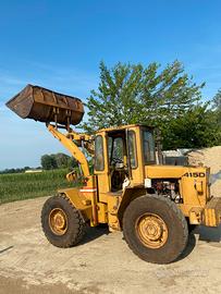 Pala gommata benfra 415 D