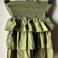 Camicia Manila Grace senza spalline, tg 42