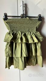 Camicia Manila Grace senza spalline, tg 42