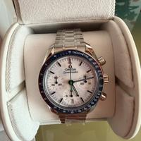 Omega milano cortina 2026 speedmaster