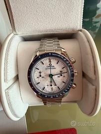 Omega milano cortina 2026 speedmaster