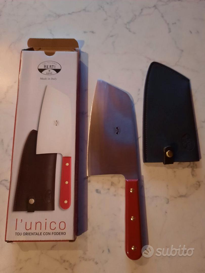 Coltello l'unico, Collezione Berti