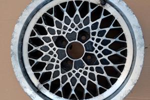 CERCHI LEGA 7J 15  4X100