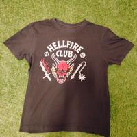 Maglietta stranger things 