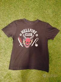 Maglietta stranger things 