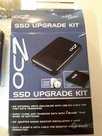 Kit protezione trasporto HD SSD nuovo