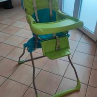 Seggiolone Giordani 