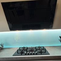 Cappa cucina Falmec Quasar vetro