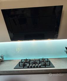 Cappa cucina Falmec Quasar vetro