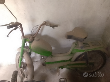 Califfo non funzionante no documenti no targa