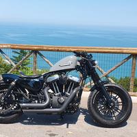 Harley-Davidson Forthy-Eight 2016 Bobber