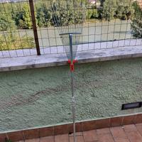 rastrello da giardino