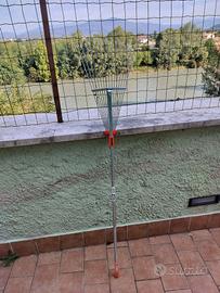 rastrello da giardino
